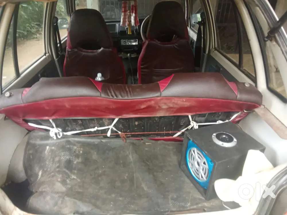 Maruti Suzuki 800 2001 Petrol Well Maintained