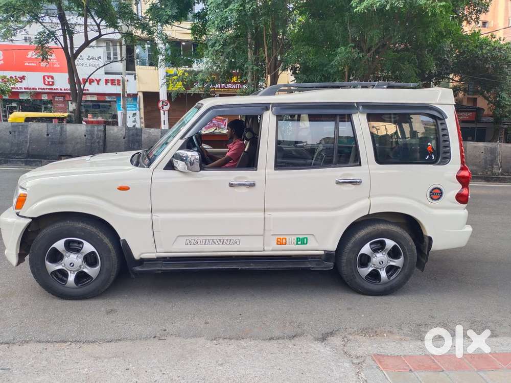 Mahindra Scorpio Sle Bsiv, 2014, Diesel