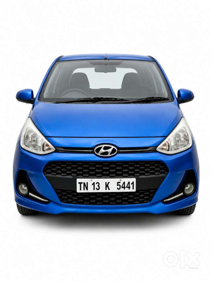 Hyundai Grand I10 Sportz 1.2 Kappa Vtvt, 2017, Petrol