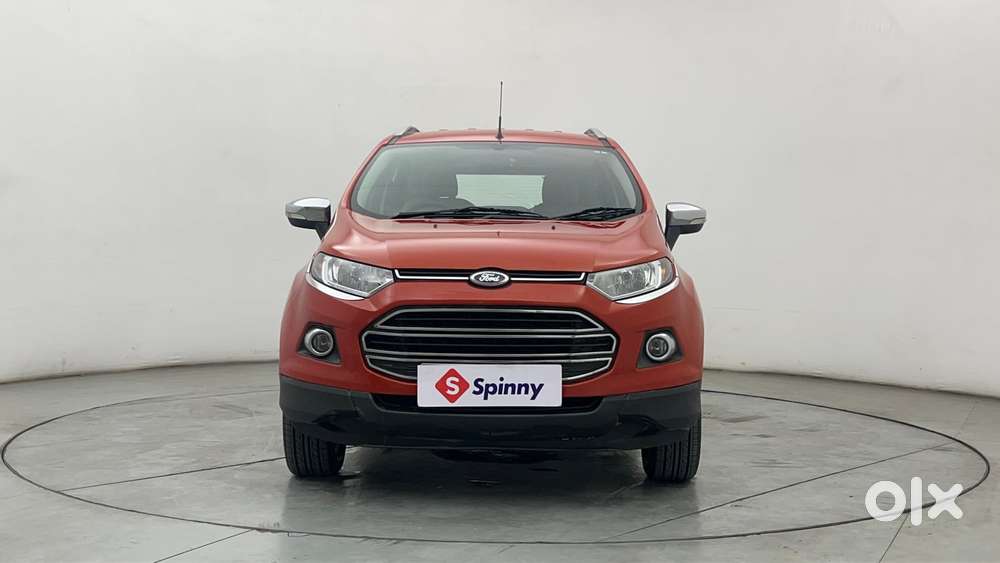 Ford Ecosport 1.5 Ti Vct At Titanium, 2015, Petrol