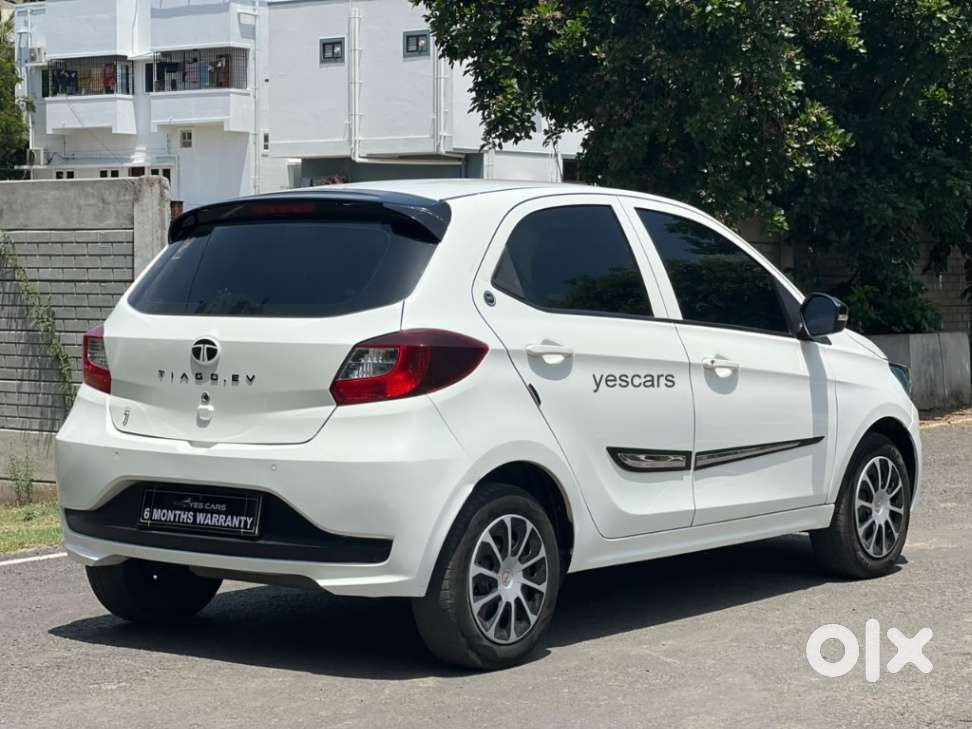 Tata Tiago Ev Xt Mr, 2024, Electric