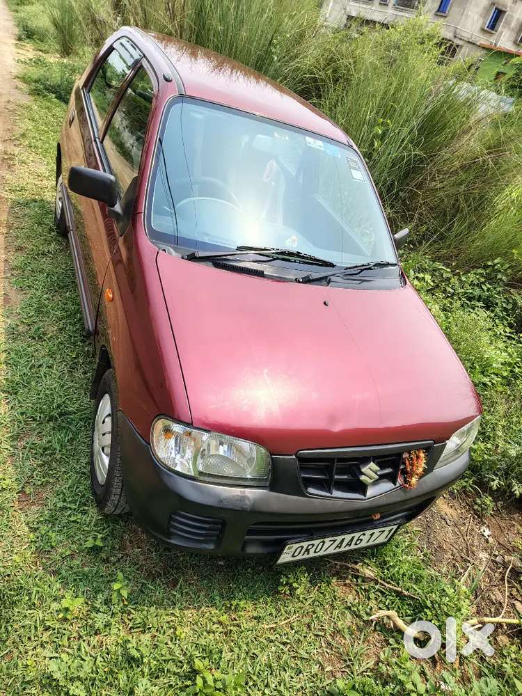 Maruti Suzuki Alto 800 Family Car