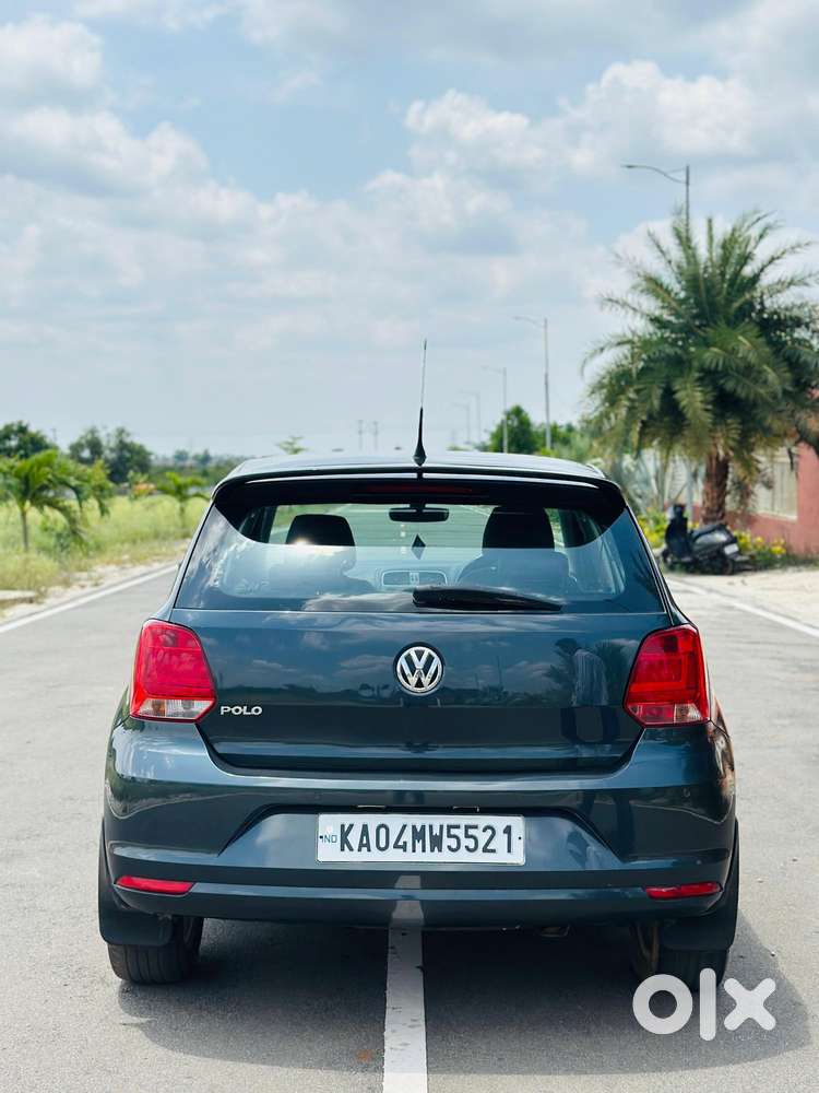 Volkswagen Polo 1.0 Mpi Highline Plus, 2019, Petrol