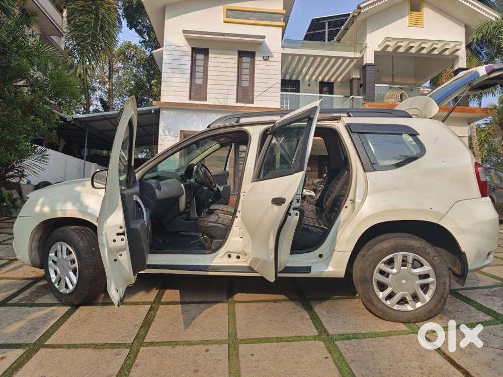 Nissan Terrano Xl 110 Diesel, 2014, Diesel