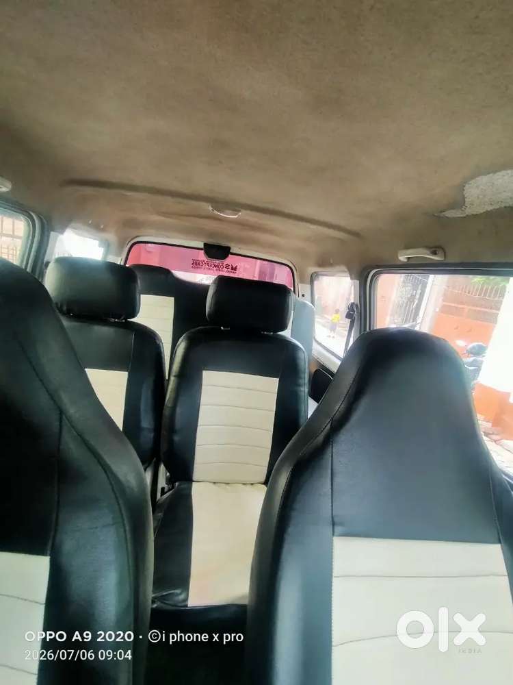 Maruti Suzuki Eeco Smiles 2020