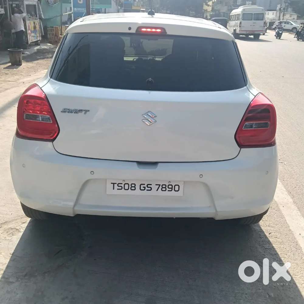 Maruti Suzuki Swift Zdi Plus 2019