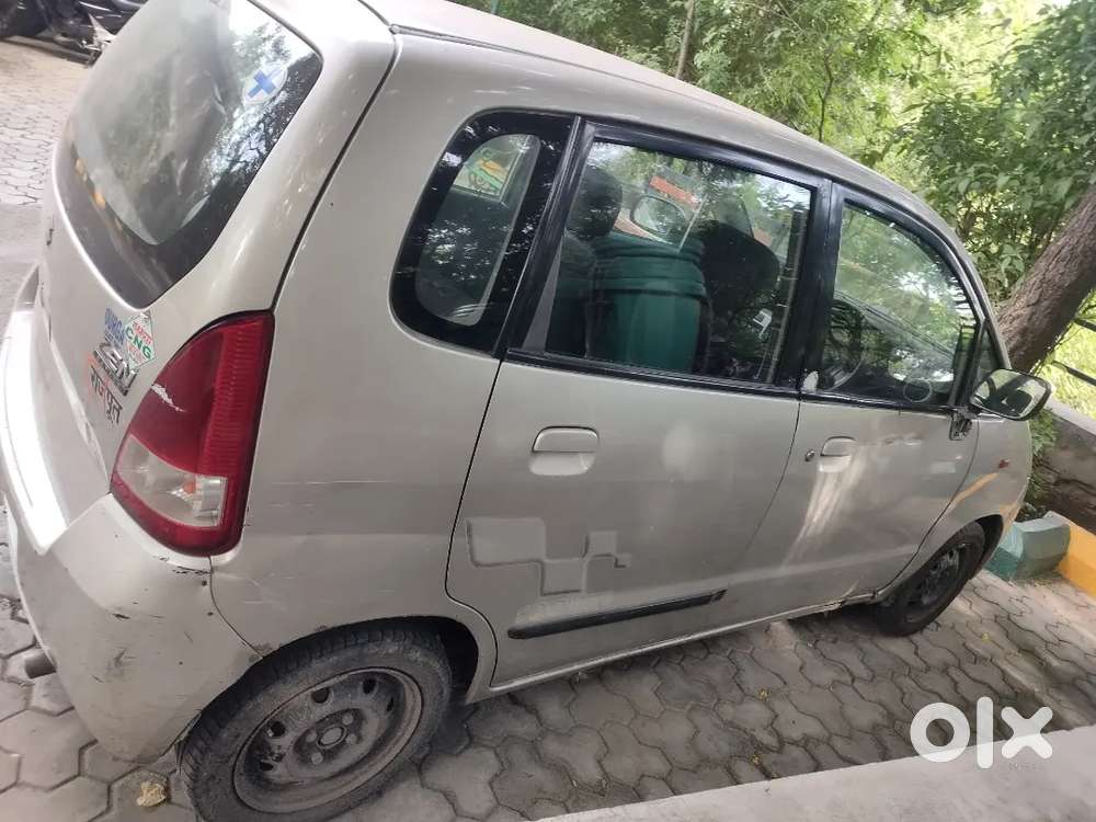 Maruti Suzuki Zen Estilo 2009