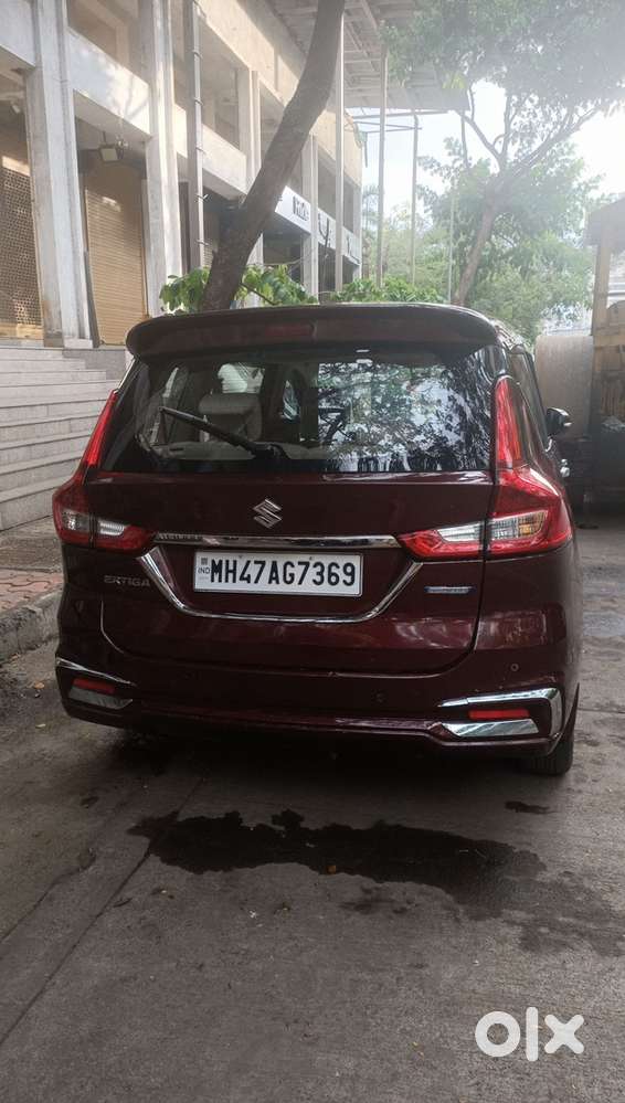 2019 Maruti Suzuki Ertiga