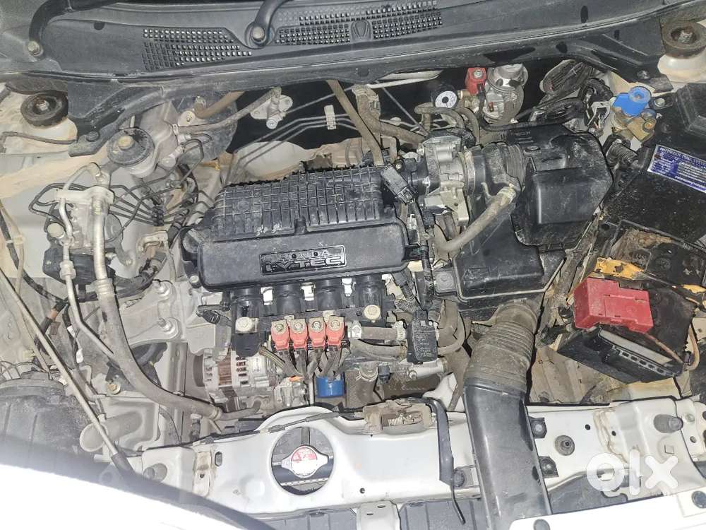 Honda Amaze 2022 Petrol/cng Well Maintained