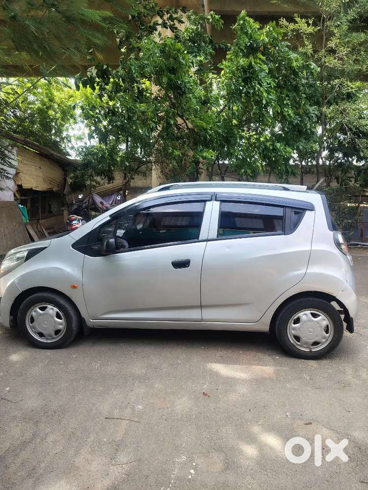 Chevrolet Beat Diesel 2nd 2012
