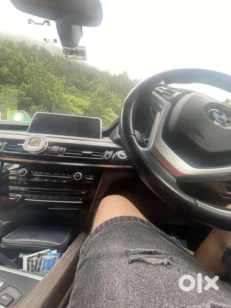 Bmw X5 2015 Diesel Automatic