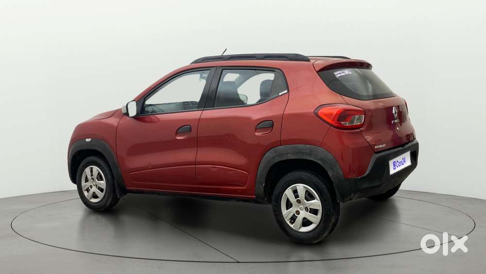 Renault Kwid 1.0 Rxt Edition, 2018, Petrol