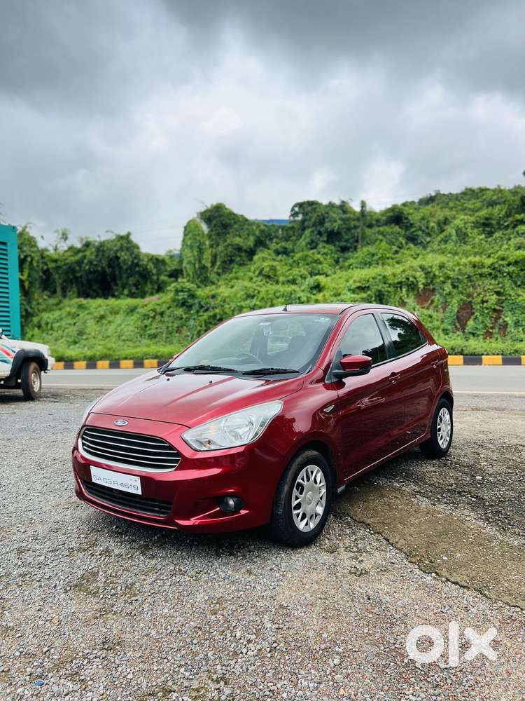 Ford Figo 1.2 Trend Petrol, 2016, Petrol