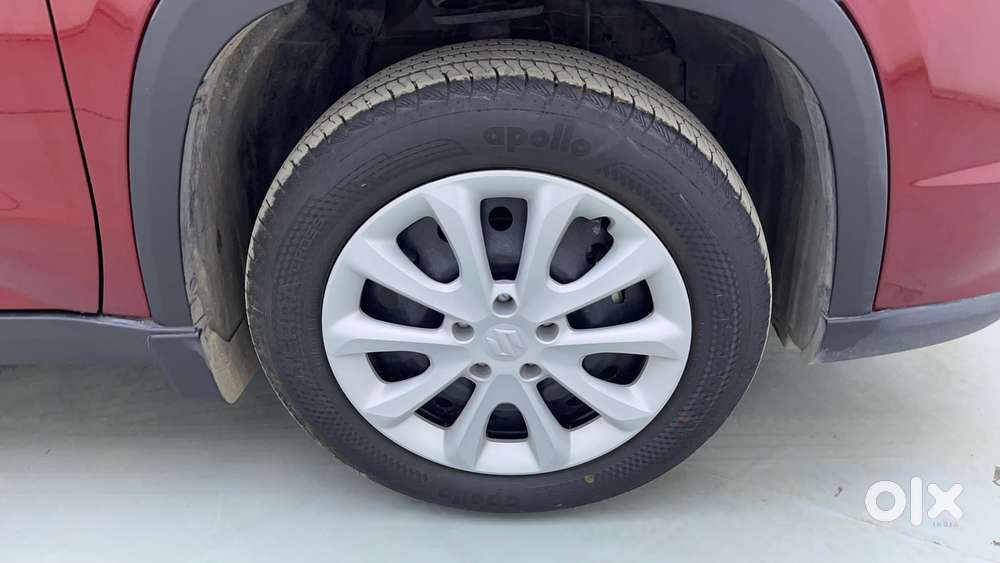 Maruti Suzuki Grand Vitara 1.5 Alpha Smart Hybrid At, 2024, Petrol
