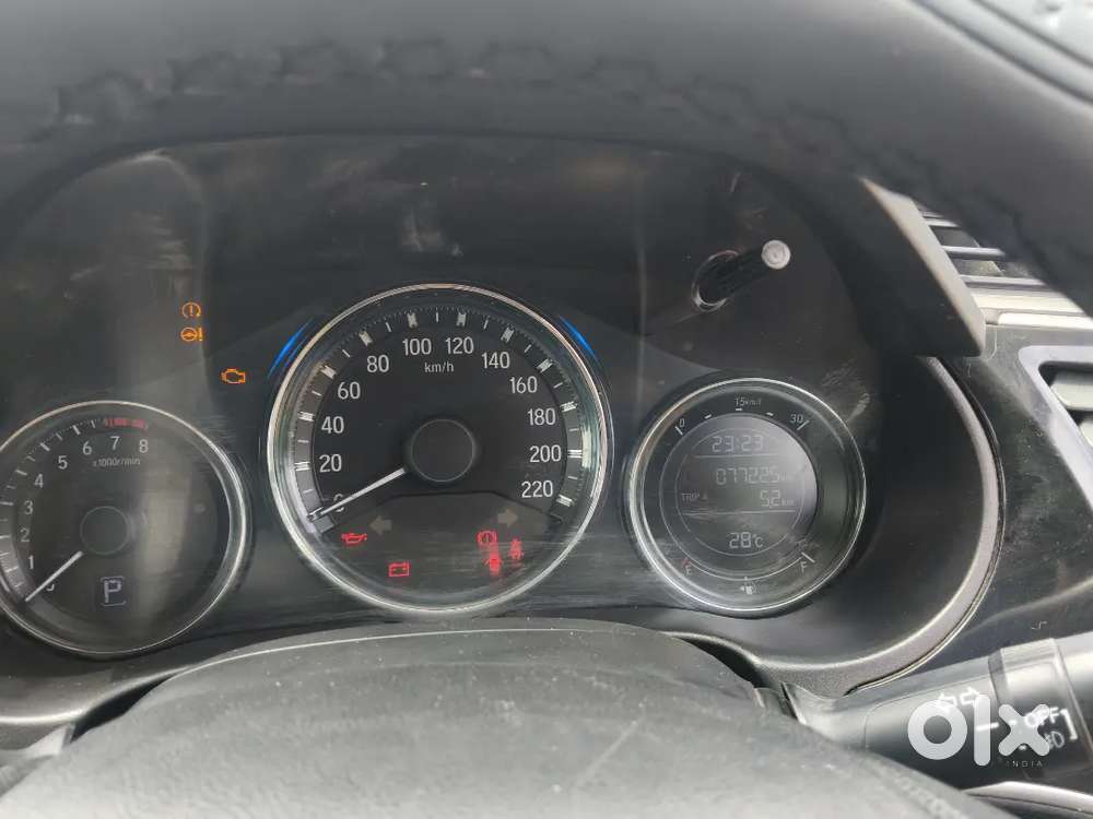 Honda City Zx Top Model 2020 1 Owner Automatic Petrol Cng