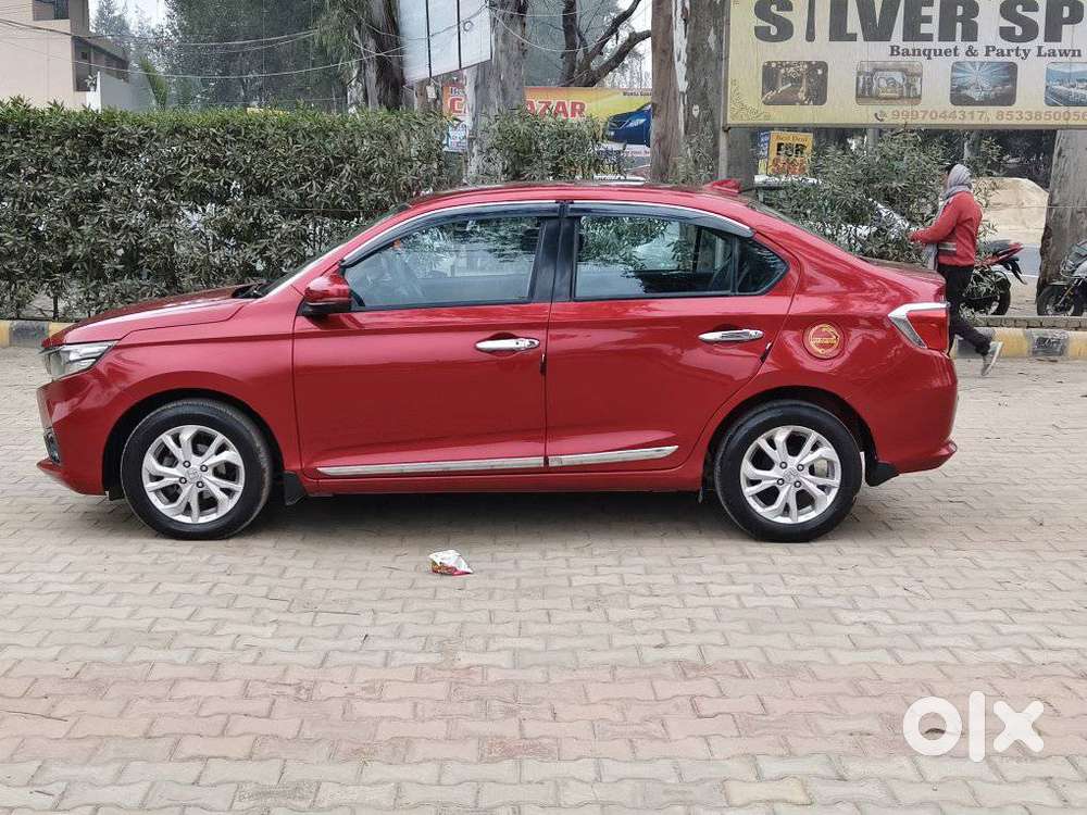Honda Amaze Vx 1.2 Petrol Mt, 2019, Petrol