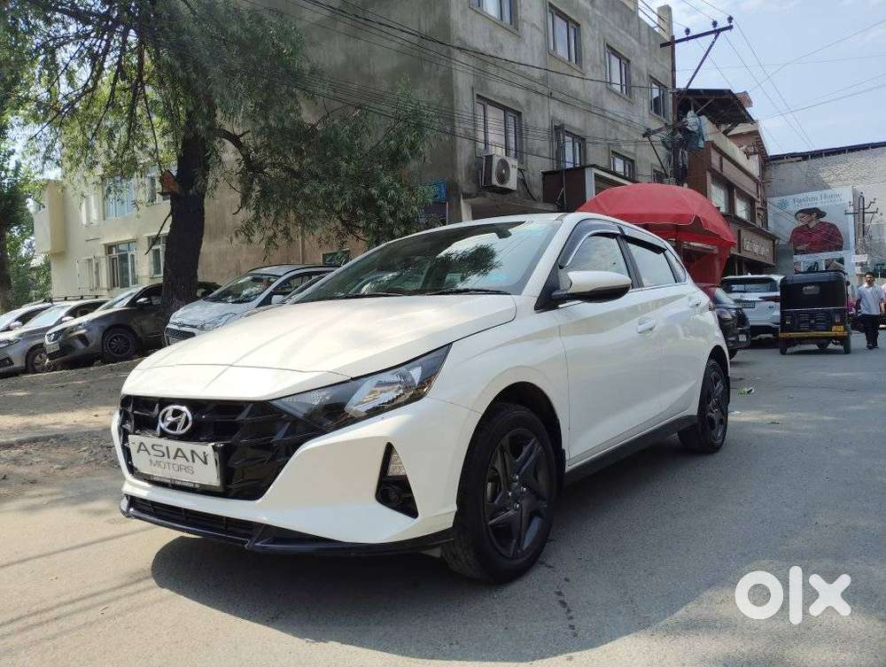 Hyundai New I20 1.2 Sportz Mt, 2023, Petrol