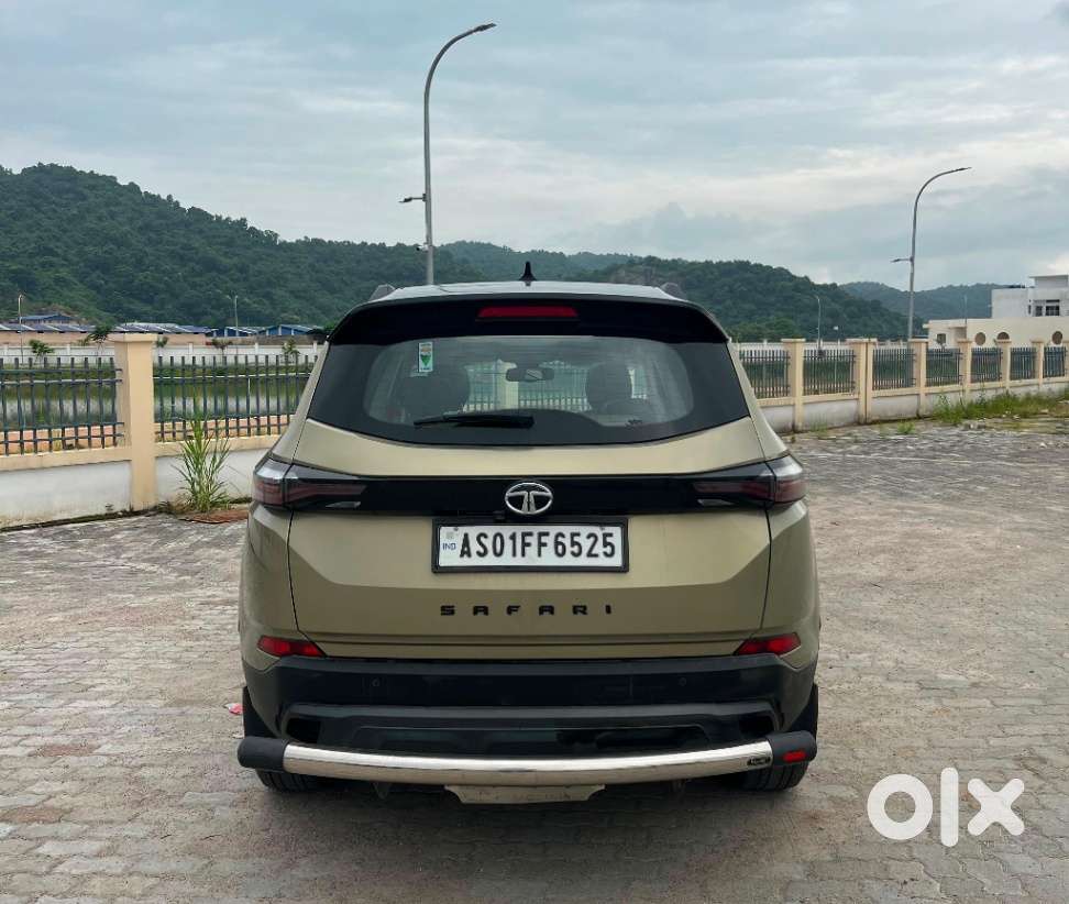 Tata Safari 2.0 Kryotec Xz Plus, 2022, Diesel