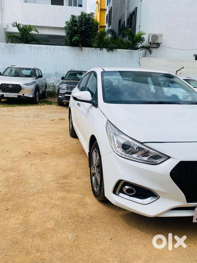 Hyundai Verna 1.6 Sx Vtvt, 2019, Petrol