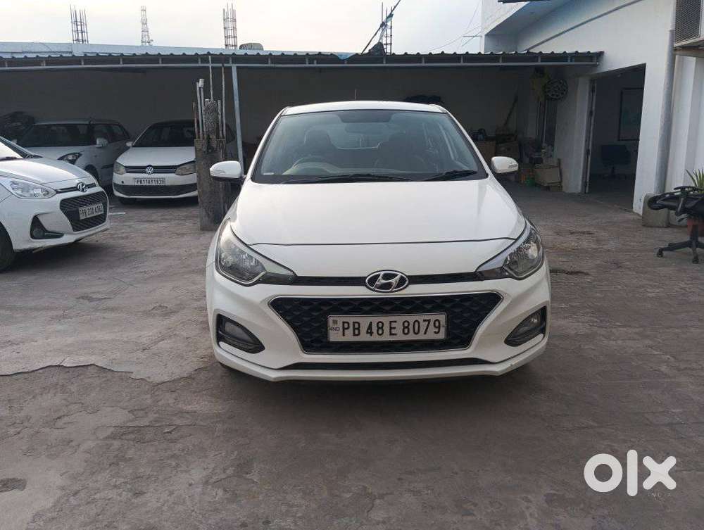 Hyundai New I20 1.2 Asta Mt, 2018, Diesel