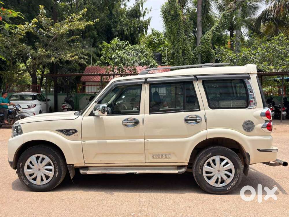 Mahindra Scorpio S5 Plus, 2021, Diesel
