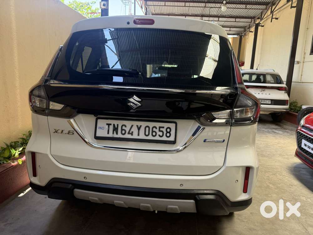 Maruti Suzuki Xl6 Zeta, 2022, Petrol