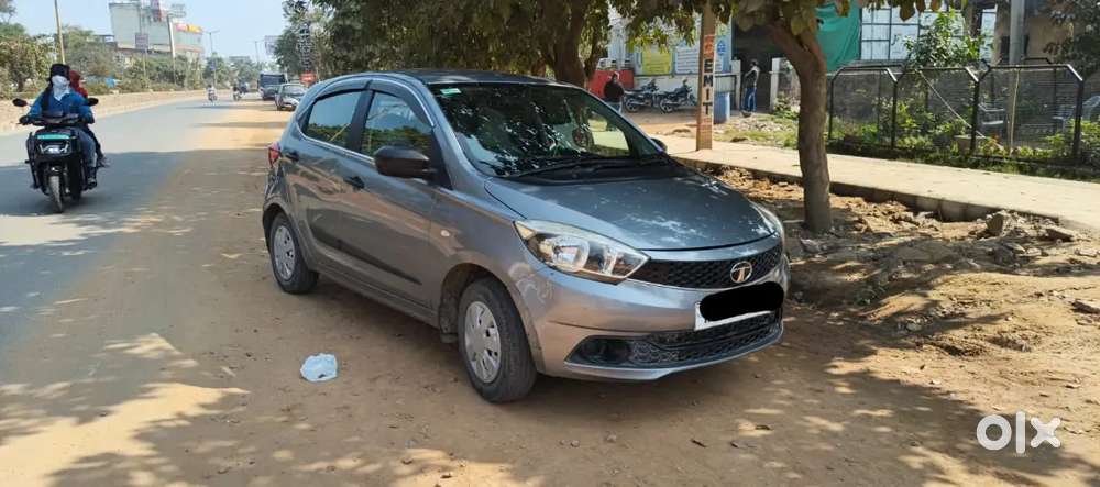 Tata Tiago 2018 Cng & Hybrids 62000 Km Driven