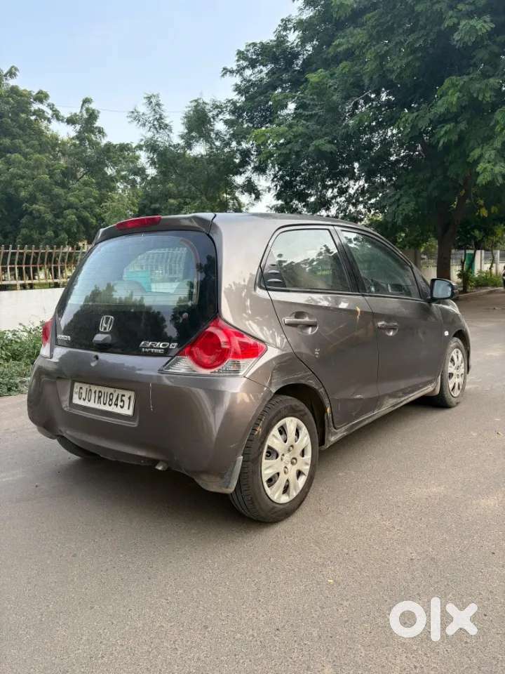 Honda Brio S Mt, 2016, Petrol