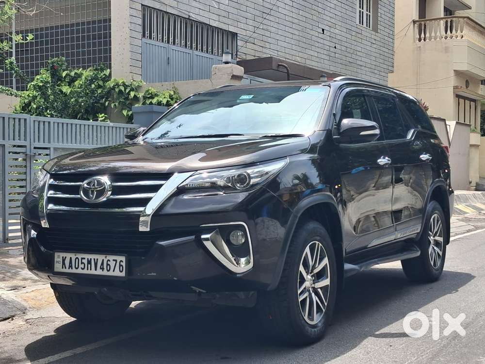Toyota Fortuner 4x4 At 2.8 Diesel, 2017, Diesel
