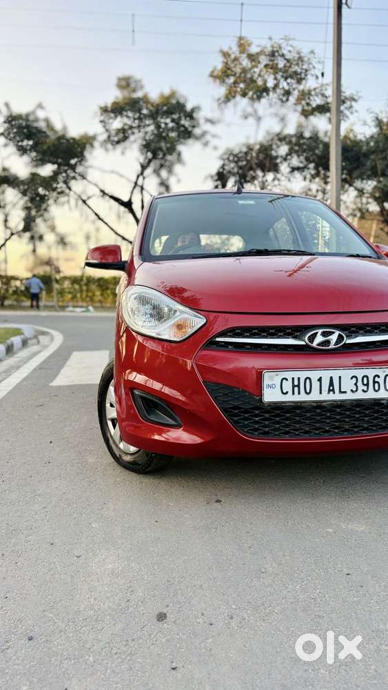 Hyundai I10 Sportz Option, 2012, Petrol