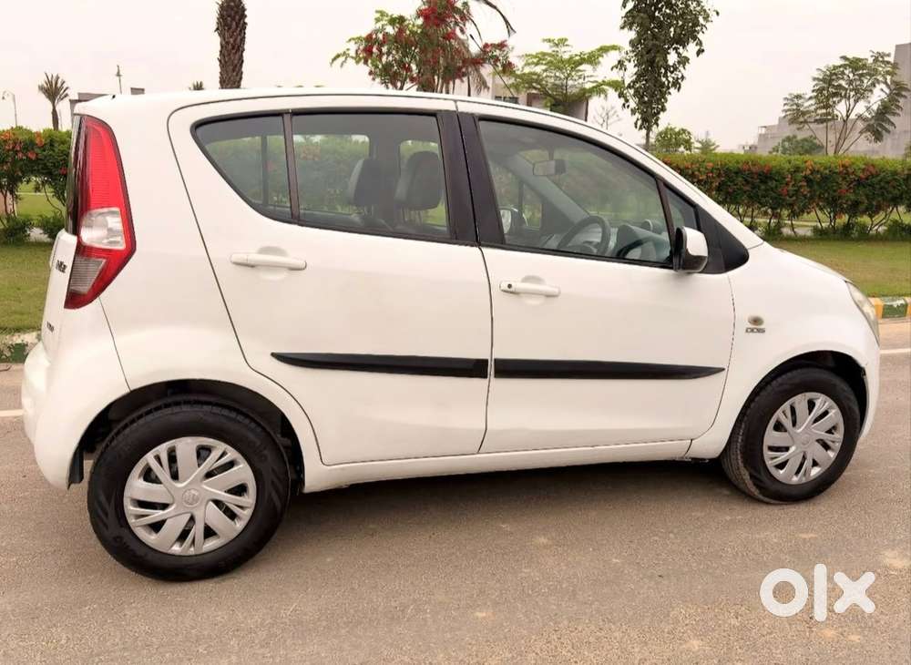 Maruti Suzuki Ritz Vdi 2011