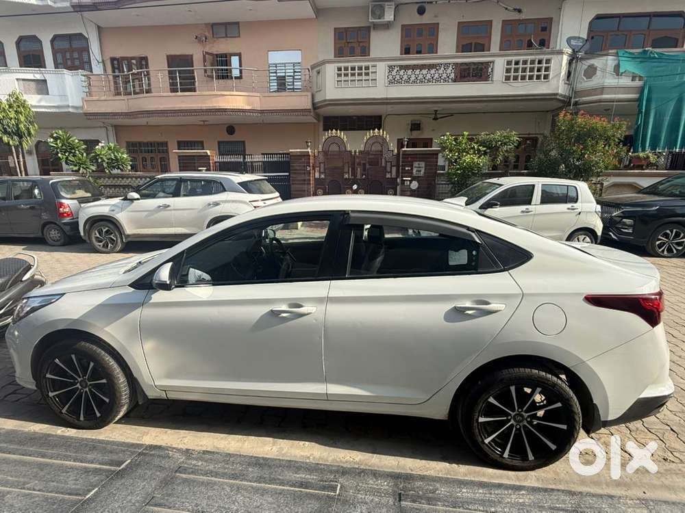 Hyundai Verna Diesel 2022