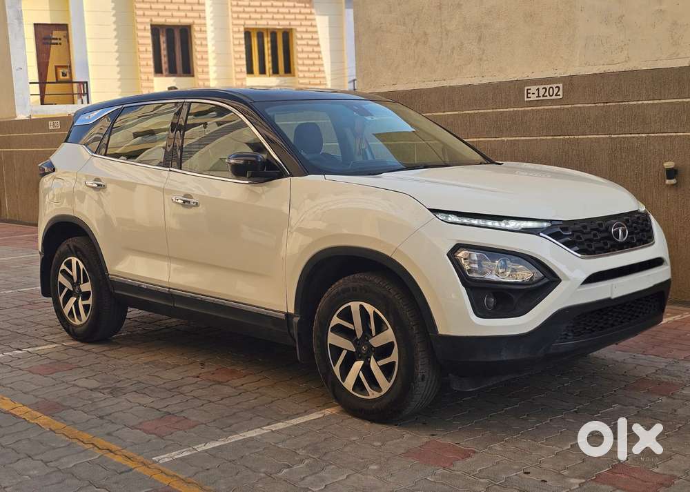 Tata Harrier Xza Plus At, 2021, Diesel