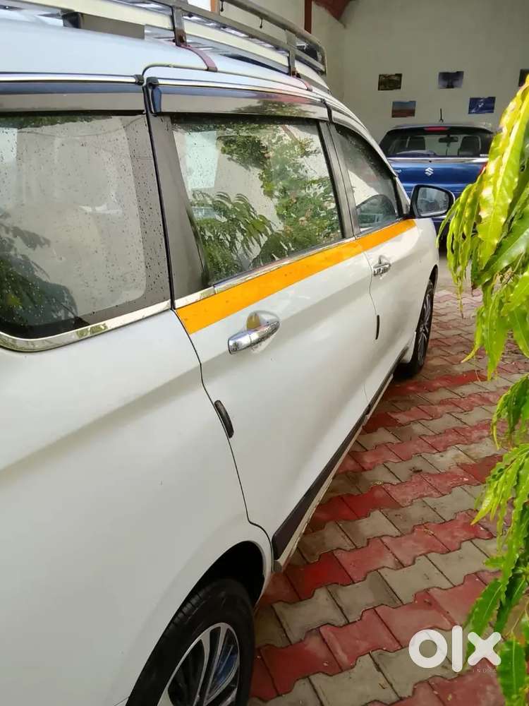 Maruti Suzuki Ertiga 2024 Cng & Hybrids 124789 Km Driven