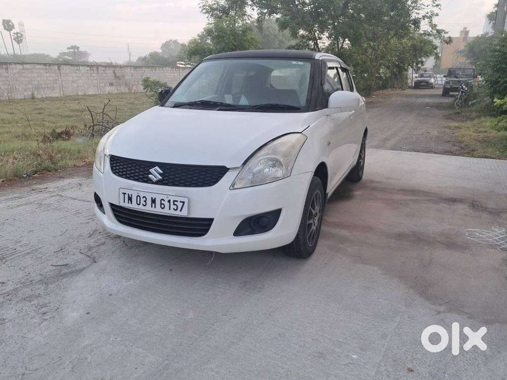 Maruti Suzuki Swift Lxi Optional-o, 2014, Petrol