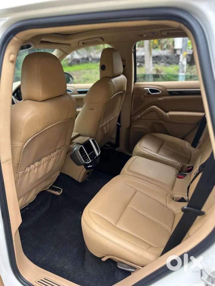 Porsche Cayenne Fully Restored..