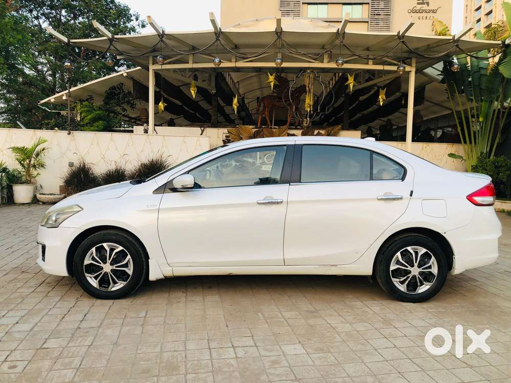 Maruti Suzuki Ciaz 2014-2017 Vdi Plus Shvs, 2016, Diesel