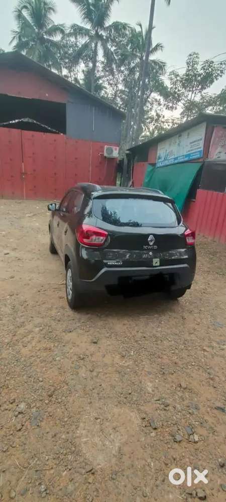 Renault Kwid 2019