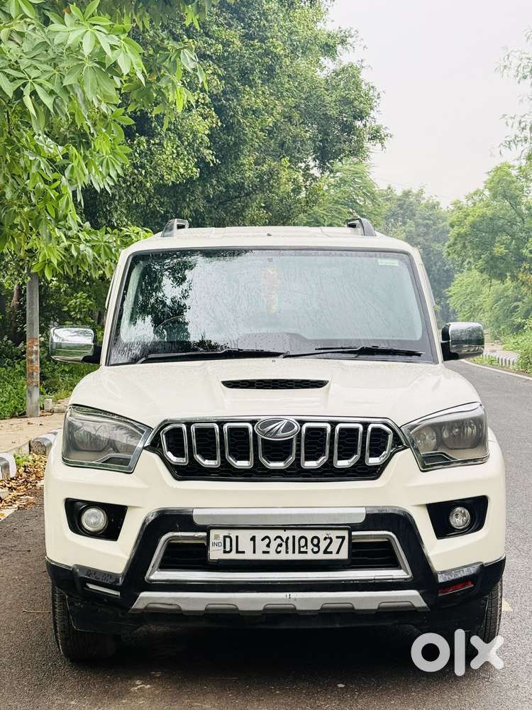 Mahindra Scorpio S5 Plus, 2018, Diesel