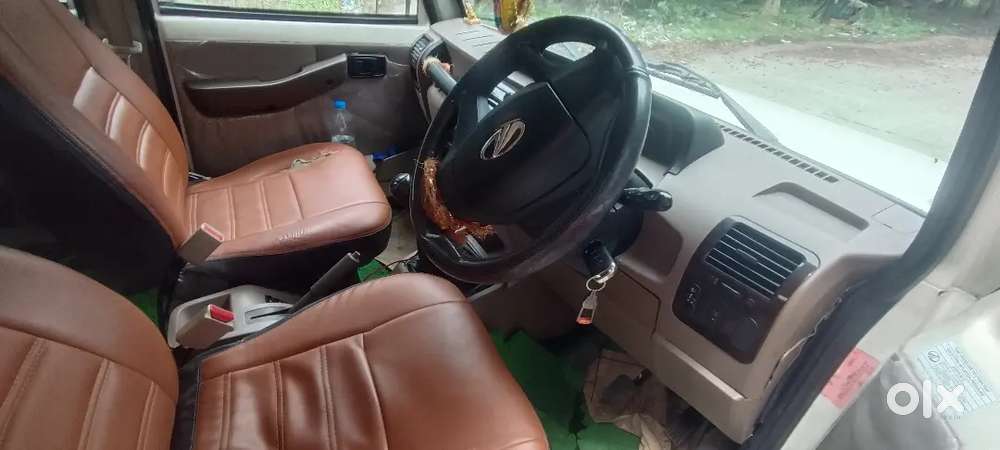 Mahindra Bolero B6