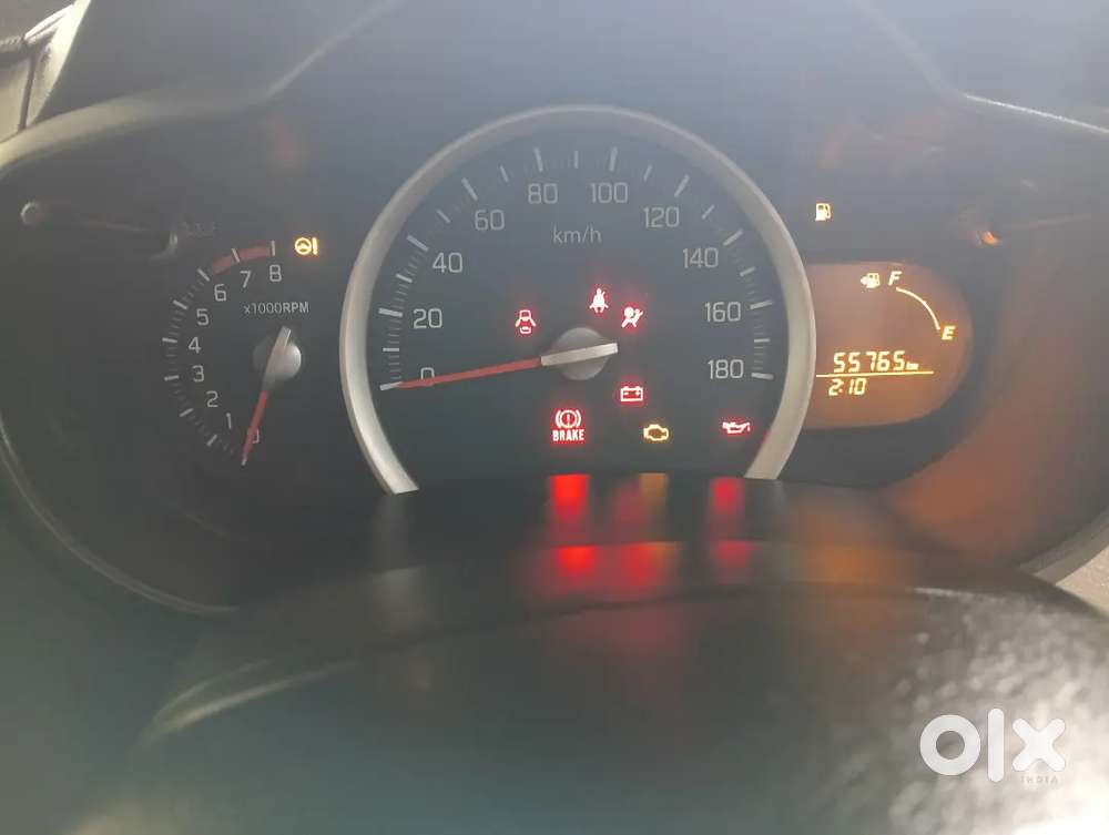 Maruti Suzuki Celerio 2019 Petrol 55000 Km Driven