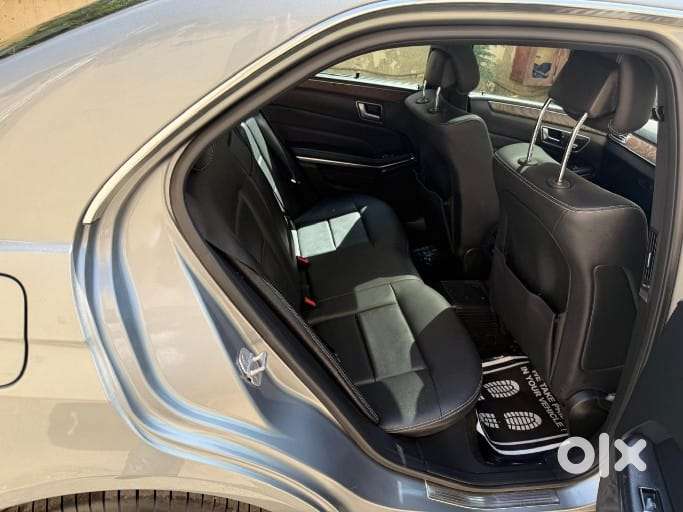 Mercedes-benz E-class E 200 Exclusive, 2014, Petrol