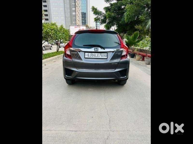 Honda Jazz 1.2 Zx Cvt I-vtec, 2018, Petrol