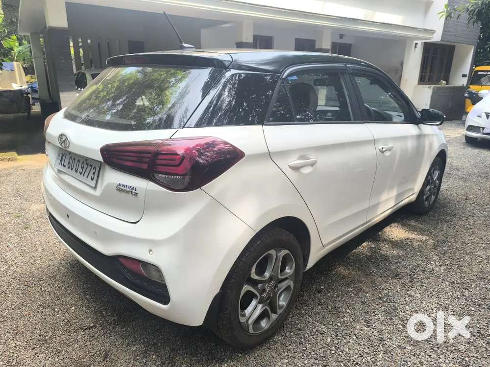 Hyundai Elite I20 2019 Petrol 56000 Km Driven