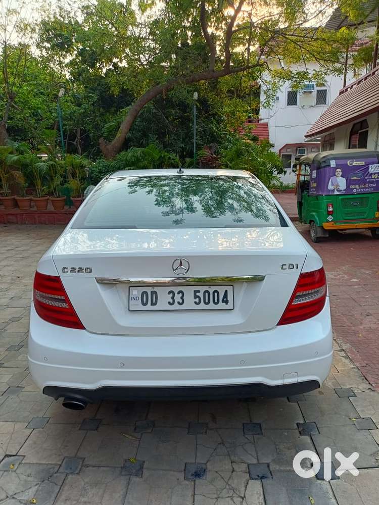 Mercedes-benz C-class Progressive C 220d, 2014, Diesel