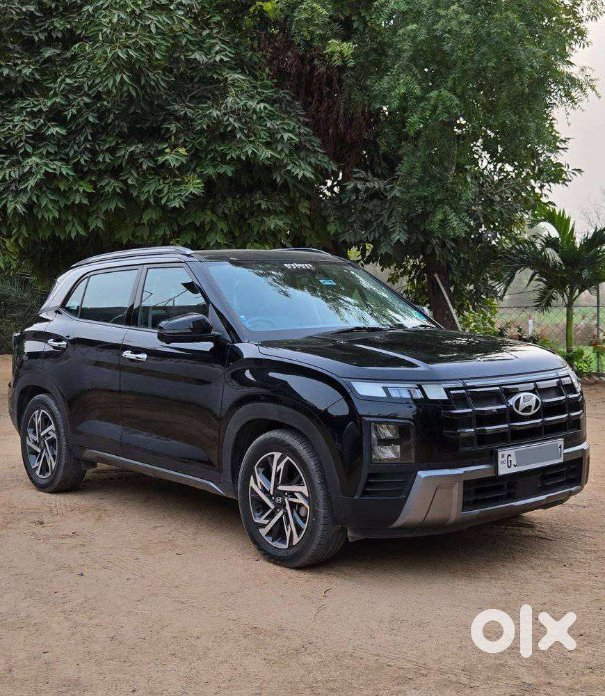 Hyundai Creta 1.5 Sx (o) Diesel, 2025, Diesel