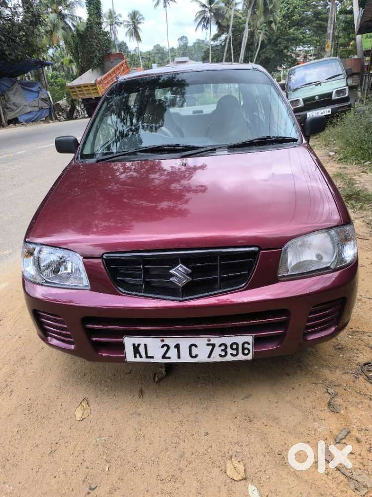 Maruti Suzuki Alto Lxi Bsiii, 2011, Petrol