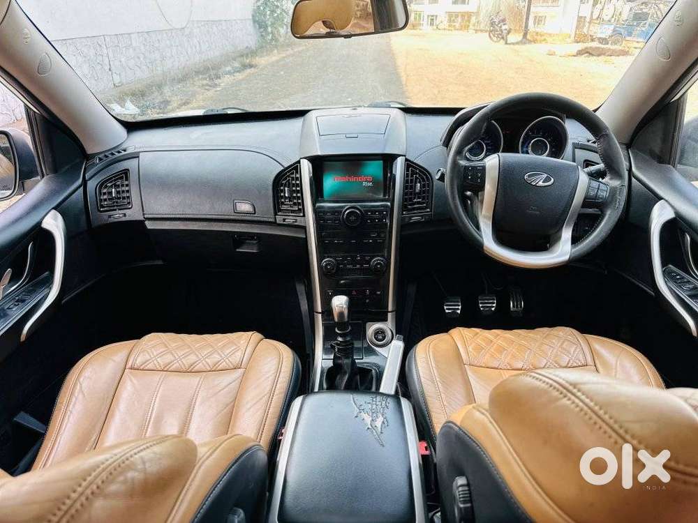 Mahindra Xuv500