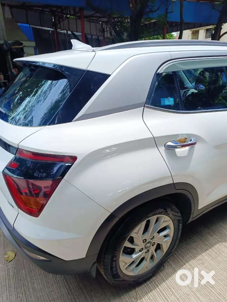 Hyundai Creta 2023 Petrol 16195 Km Driven