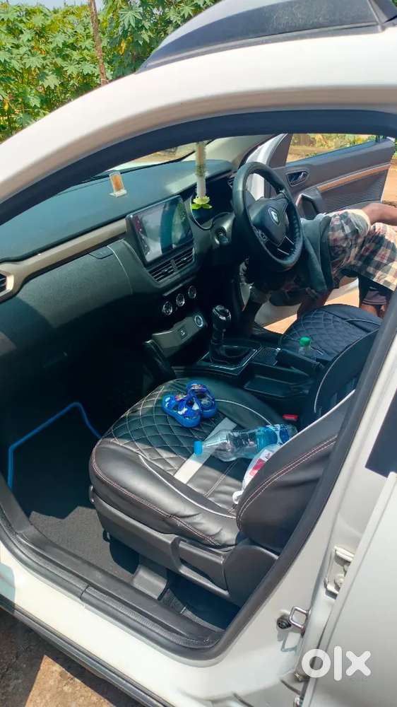 Renault Kiger 2021 Petrol Well Maintained